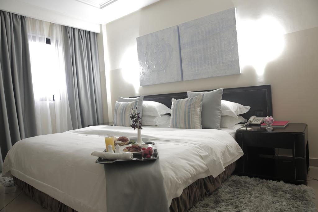 โอ๊ค พลาซา โฮเต็ล อีสต์แอร์พอร์ต Hotel อักกรา ห้อง รูปภาพ