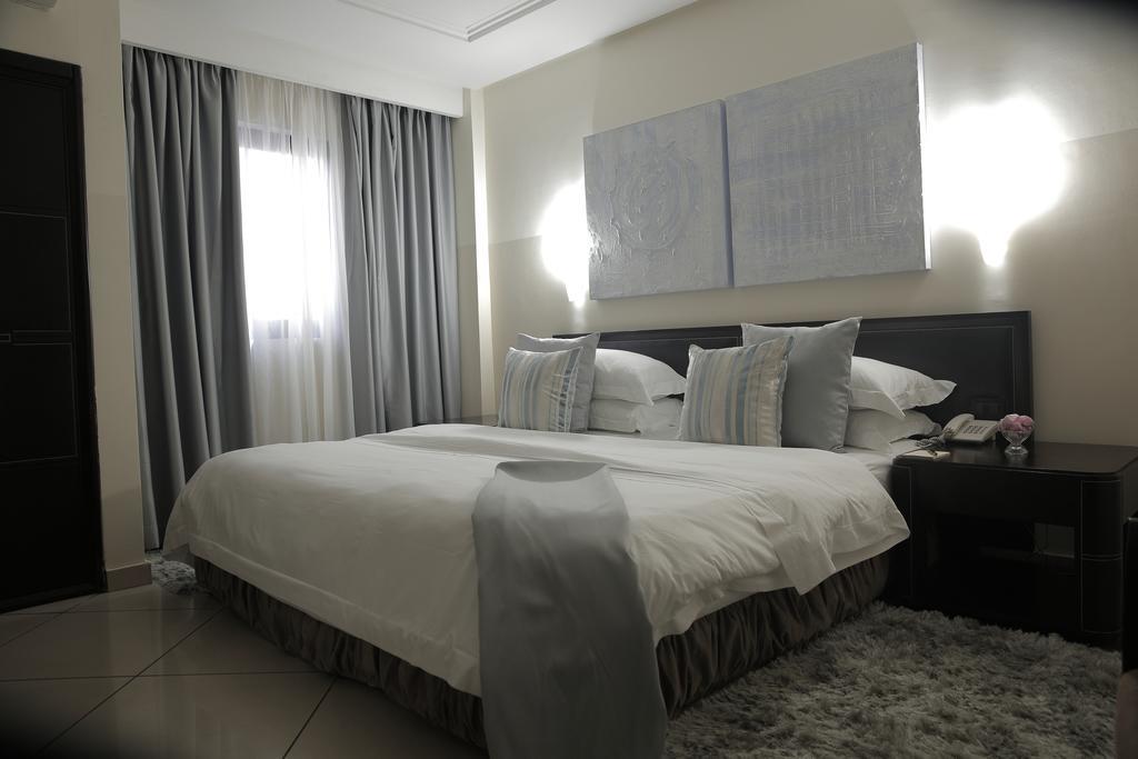 โอ๊ค พลาซา โฮเต็ล อีสต์แอร์พอร์ต Hotel อักกรา ห้อง รูปภาพ