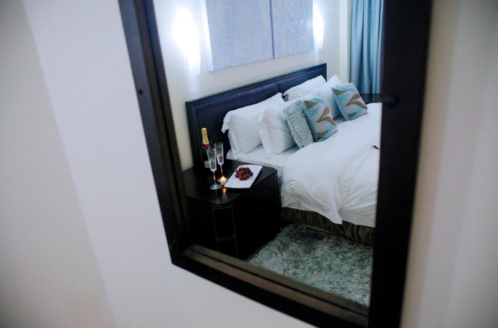โอ๊ค พลาซา โฮเต็ล อีสต์แอร์พอร์ต Hotel อักกรา ห้อง รูปภาพ
