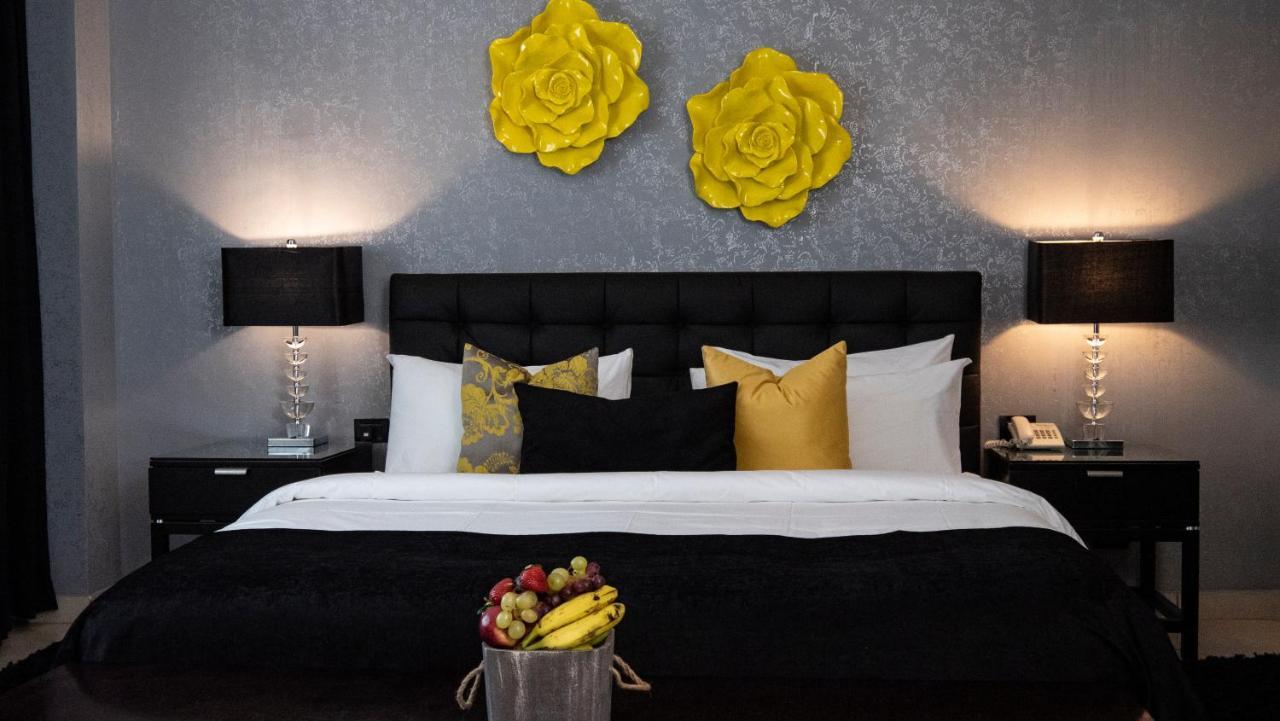 โอ๊ค พลาซา โฮเต็ล อีสต์แอร์พอร์ต Hotel อักกรา ภายนอก รูปภาพ